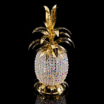 Скульптура из хрусталя "Ананас"