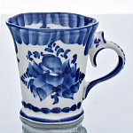 24223 Златоуст Оружие сувенирное КОРТИК "РЖД" (лак) клин.зол.