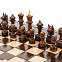 Шахматы + нарды деревянные "2 в 1", фотография 12. Интернет-магазин ЛАВКА ПОДАРКОВ