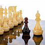 Шахматы янтарные "Камелот" 33х33 см, фотография 5. Интернет-магазин ЛАВКА ПОДАРКОВ