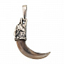 Амулет из когтя лисы, фотография 2. Интернет-магазин ЛАВКА ПОДАРКОВ