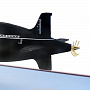 Модель подводной лодки Проект 885 "Ясень". Масштаб 1:300, фотография 7. Интернет-магазин ЛАВКА ПОДАРКОВ