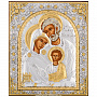 Икона "Святое Семейство" 21х25 см, фотография 1. Интернет-магазин ЛАВКА ПОДАРКОВ