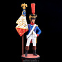 Оловянная миниатюра "Французы 1812 года" (5 фигур), фотография 6. Интернет-магазин ЛАВКА ПОДАРКОВ