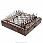 Эксклюзивные коллекционные шахматы из камня, фотография 2. Интернет-магазин ЛАВКА ПОДАРКОВ