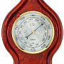 Метеостанция настенная с часами, барометром и термометром, фотография 3. Интернет-магазин ЛАВКА ПОДАРКОВ