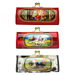  Сувенир ФУТЛЯР ДЛЯ ОЧКОВ  НО-25