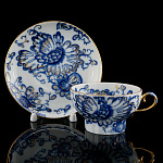 0036384/81.10298.00.1 ЛФЗ ЧАШКА+БЛЮД Шатровая "Поющий сад" ТН1