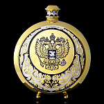 0053905 Златоуст ФЛЯЖКА NAO-0521