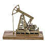 Статуэтка "Нефтяная вышка", фотография 1. Интернет-магазин ЛАВКА ПОДАРКОВ
