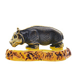 0045542/920 Сувенир Заяц Полевой Сувенир (коньячный)