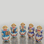 0017560  Сувенир АНГЕЛОЧЕКмалый  В АССОРТИМЕНТЕ 