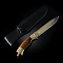Нож сувенирный "Орел". Златоуст, фотография 1. Интернет-магазин ЛАВКА ПОДАРКОВ
