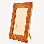 0032989 Нат.дерево Кап РАМКА ДЛЯ ФОТО 180*130мм массивная