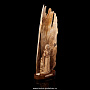 Скульптура из кости мамонта "Илья Пророк", фотография 6. Интернет-магазин ЛАВКА ПОДАРКОВ