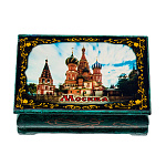 Шкатулка "Москва. Лето"