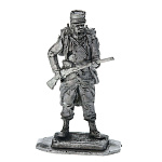 0042569-тонир Ол.миниатюра Серия ПМВ "Французский рядовой " арт.65