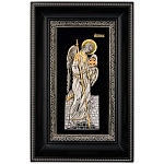 0059977 Гальванопластика ИКОНА "АРХАНГЕЛ МИХАИЛ" 28,5*18*5смАМ-01