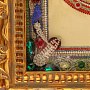 Икона "Сергий Радонежский" 46х56 см, фотография 8. Интернет-магазин ЛАВКА ПОДАРКОВ