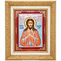 Икона на перламутре "Преподобный Алексий, человек Божий" 35х30 см, фотография 1. Интернет-магазин ЛАВКА ПОДАРКОВ