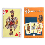 0033869/2141-двойные Игральные карты ДИНАСТИЯ РОМАНОВЫХ  2*55листов