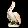 Статуэтка "Пеликан" ЛФЗ, фотография 2. Интернет-магазин ЛАВКА ПОДАРКОВ