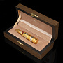 Usb-флешка 64 Гб с позолотой и фианитами "Пуля". Златоуст, фотография 4. Интернет-магазин ЛАВКА ПОДАРКОВ