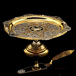 14373 Златоуст ТОРТНИЦА с лопаткой в П/У (002)