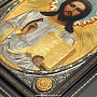 Икона "Господь Вседержитель" 25,5 х 30 см, фотография 6. Интернет-магазин ЛАВКА ПОДАРКОВ