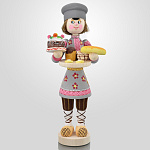 0032030- Игрушка "ПИРОЖНИК" С1375