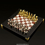Шахматы из камня "Спартанцы" Златоуст, фотография 5. Интернет-магазин ЛАВКА ПОДАРКОВ