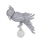 0071228/HY00246 Бижутерия БРОШЬ 