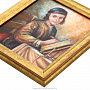 Картина на перламутре "Еврейские мотивы" 16 х 14 см, фотография 3. Интернет-магазин ЛАВКА ПОДАРКОВ