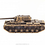 Модель танка "Танк КВ" из бронзы, фотография 2. Интернет-магазин ЛАВКА ПОДАРКОВ
