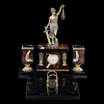 0051462/Ф Нат.камень Письенный прибор "ФЕМИДА"