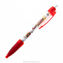 Подарочная шариковая ручка "Матрешка", фотография 1. Интернет-магазин ЛАВКА ПОДАРКОВ