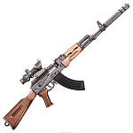 Модель оружия "Автомат AK-47"