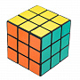 Игрушка "Кубик Рубика классический" 6х6 см, фотография 2. Интернет-магазин ЛАВКА ПОДАРКОВ