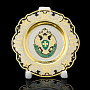 Рюмка "Пограничная служба". Златоуст, фотография 2. Интернет-магазин ЛАВКА ПОДАРКОВ