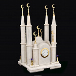 Часы "Мечеть" (в ассортименте)