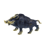 0045587/132.1 Сувенир Кабан маленький без подставки Сувенир