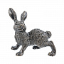 Бронзовая статуэтка "Кролик", фотография 1. Интернет-магазин ЛАВКА ПОДАРКОВ