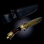 0057006/21636 Златоуст ТАЕЖНЫЙ  РФ С зол колп дамаск NZK-21636