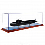Модель подводной лодки Проект 885 "Ясень". Масштаб 1:300, фотография 4. Интернет-магазин ЛАВКА ПОДАРКОВ