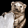 Скульптура "Арктика" (серебро 925*), фотография 4. Интернет-магазин ЛАВКА ПОДАРКОВ