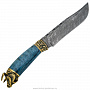 Нож сувенирный "Сафари. Бык", фотография 4. Интернет-магазин ЛАВКА ПОДАРКОВ