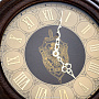 Часы настенные "Герб ФСБ", фотография 3. Интернет-магазин ЛАВКА ПОДАРКОВ