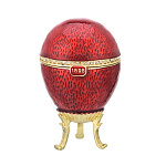 100105 -РС-1809С-05 Традиции ФАБЕРЖЕ ЯЙЦО КУРОЧКА