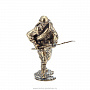 Бронзовая статуэтка "Солдатик", фотография 2. Интернет-магазин ЛАВКА ПОДАРКОВ