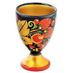 0024157 Хохлома РЮМКА 60*40 в/кат 23400060040